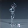 Image 1 : 2pc Swarovski SCS Antonio 2003 AE Figurine with Title Plaque