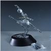 Image 4 : 3pc Swarovski Magic of Dance Anna 2004 AE, Plaque + Base