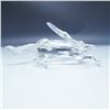 Image 4 : 3pc Swarovski Crystal Figurine and Paperweights