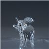 Image 1 : Swarovski Silver Crystal Small Elephant Figurine