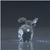Image 2 : Swarovski Silver Crystal Small Elephant Figurine