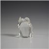 Image 2 : Swarovski Crystal Figurine, Elephant with Metal Tail