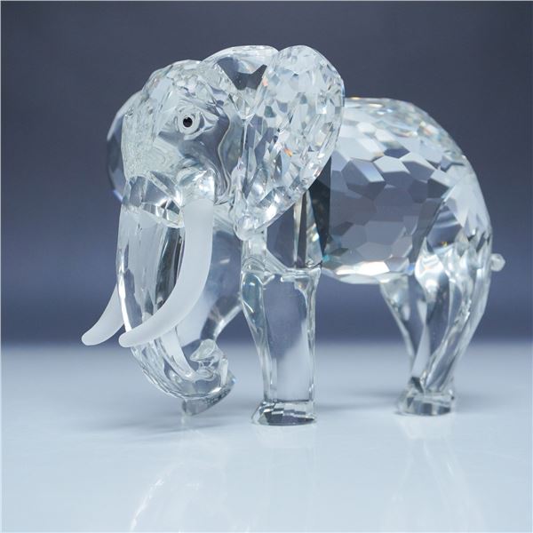 Swarovski 1993 Annual Edition Crystal Figurine, Elephant