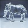 Image 2 : Swarovski 1993 Annual Edition Crystal Figurine, Elephant