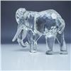 Image 3 : Swarovski 1993 Annual Edition Crystal Figurine, Elephant