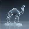 Image 1 : Swarovski Crystal Figurine, Camel