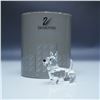 Image 5 : Swarovski Crystal Figurine, Scots Terrier