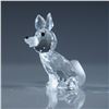 Image 1 : Swarovski Crystal Large Fox Var. 1 Figurine