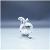Image 1 : Swarovski Crystal Figurine, Long Ears Squirrel