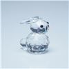 Image 1 : Swarovski Crystal Figurine, Mini Rabbit