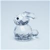 Image 2 : Swarovski Crystal Figurine, Mini Rabbit