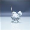 Image 3 : Swarovski Crystal Figurine, Mouse with Metal Tail