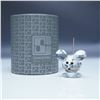 Image 5 : Swarovski Crystal Figurine, Mouse with Metal Tail