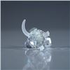Image 3 : Swarovski Silver Crystal Figurine, Field Mouse