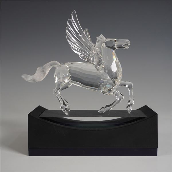 Swarovski Crystal Pegasus, Limited Edition 1998