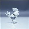 Image 1 : Swarovski Crystal Mini Figurine, Rooster