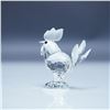 Image 3 : Swarovski Crystal Mini Figurine, Rooster