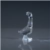 Image 2 : Swarovski Crystal Dick Gosling Figurine with Original Box
