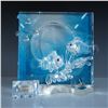 Image 1 : Swarovski Crystal Figurine, Wonders of the Sea Harmony with Plaque