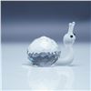 Image 2 : Swarovski Crystal Figurine, Snail