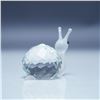 Image 3 : Swarovski Crystal Figurine, Snail
