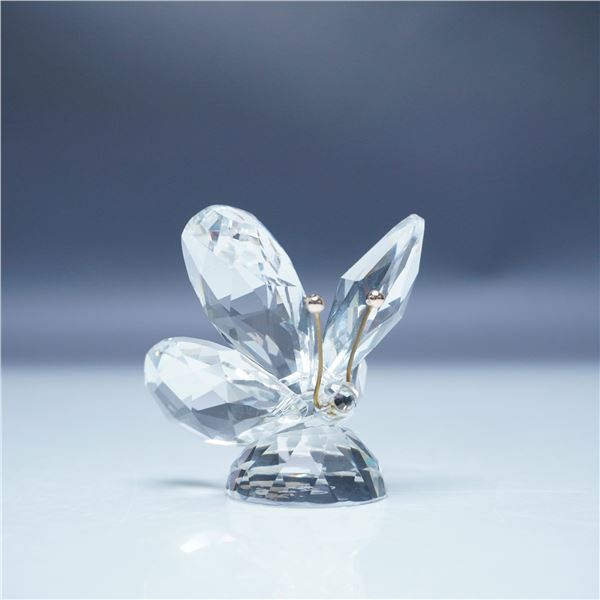Pontini Paolo Swarovski Crystal Creation Butterfly Figurine