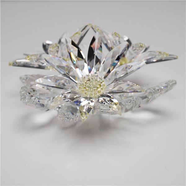 Swarovski Crystal Figurine, Maxi Flower Arrangement
