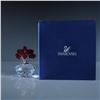 Image 5 : Swarovski Crystal Figurine, Vase of Roses