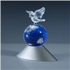 Image 1 : Swarovski Crystal Planet Vision 2000 Figurine