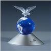 Image 3 : Swarovski Crystal Planet Vision 2000 Figurine