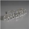 Image 2 : 4pc Swarovski Crystal Train Set with Original Boxes