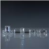 Image 4 : 4PC Swarovski Silver Crystal Memories Miniature Building Set