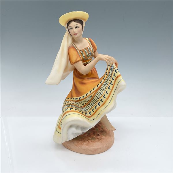 Royal Doulton Figurine, Mexican Dancer HN2866