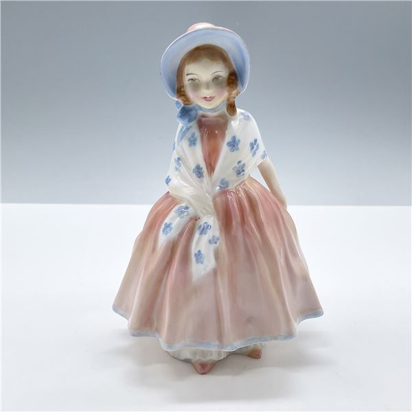 Royal Doulton Figurine, Lily HN1798