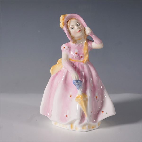 Royal Doulton Babie Figurine HN2121