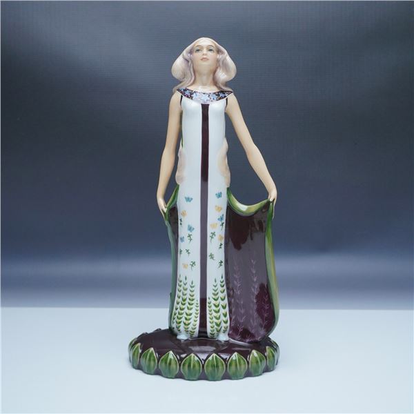 Royal Doulton Figurine, Printemps Les Saisons HN3066