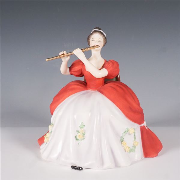 Royal Doulton Flutes HN 2483 Limited Edition Figurine