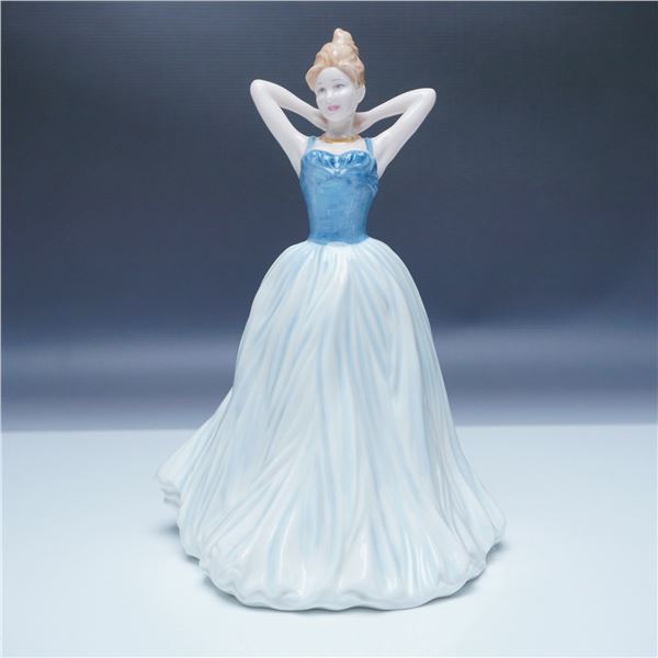 Royal Doulton Figurine Finishing Touch HN4329