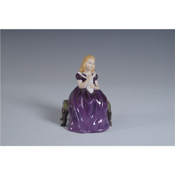 Royal Doulton Affection HN 2236 Bone China Figurine