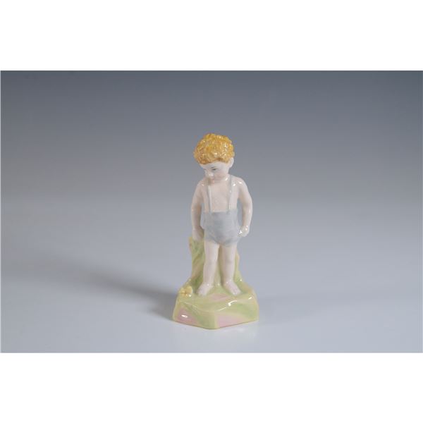 Royal Doulton Do You Wonder Where Fairies Figurine HN4429