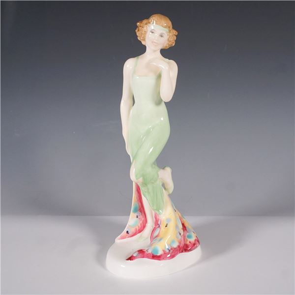 Royal Doulton Figurine, Monte Carlo, The Sweet and Twenties