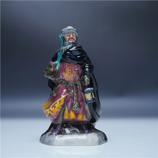 Royal Doulton Good King Wenceslas Figurine