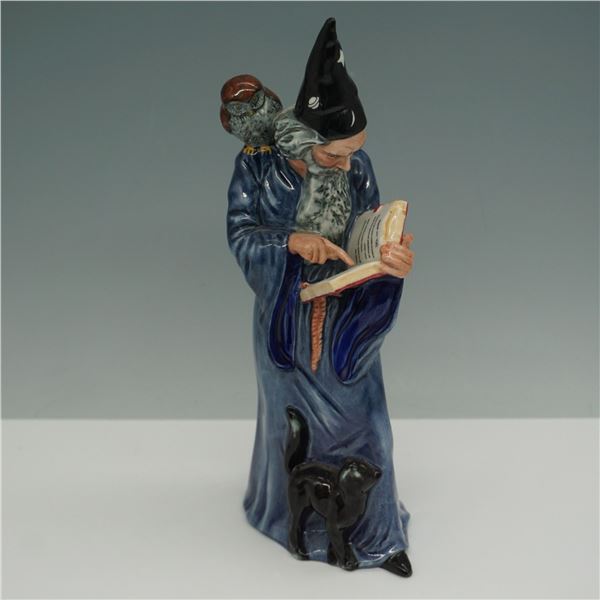 Royal Doulton Figurine, The Wizard HN 2877