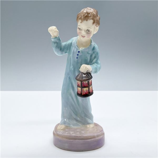Royal Doulton Figurine, Wee Willie Winkie HN2050