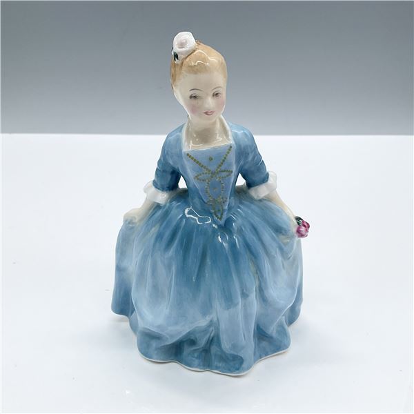 Child From Williamsburg HN2154 - Royal Doulton Figurine