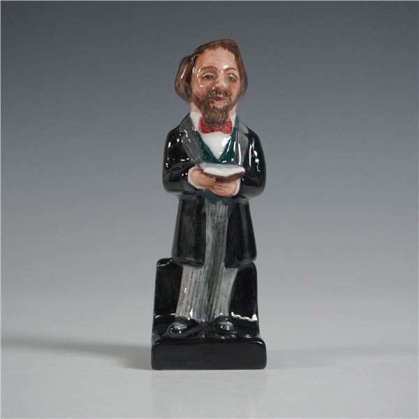 Royal Doulton Charles Dickens HN 3448 Figurine by Peter Gee