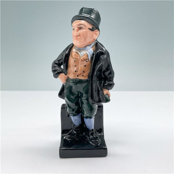 Royal Doulton Figurine, Bill Sikes