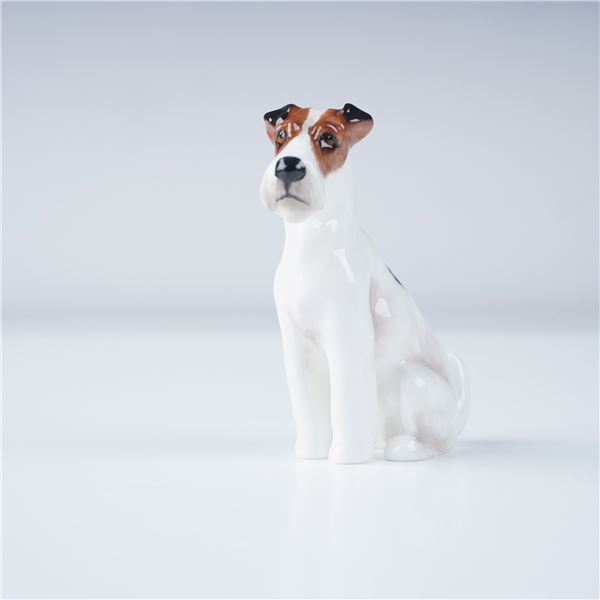 Royal Doulton Dog Figurine, Fox Terrier K8