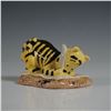 Image 1 : Royal Doulton Figurine, Tigger Signs the Rissolution WP6