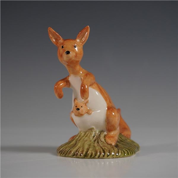 Royal Doulton Winnie the Pooh Figurine, Kanga & Roo WA18